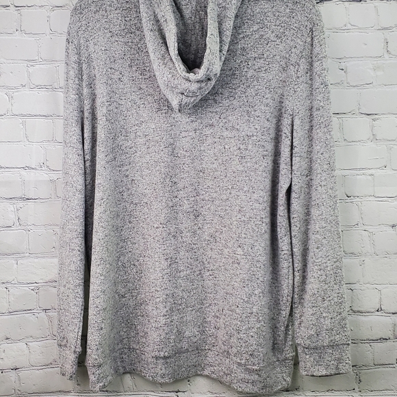 NWOT Express Relax Fit Hoodie - Picture 2 of 6